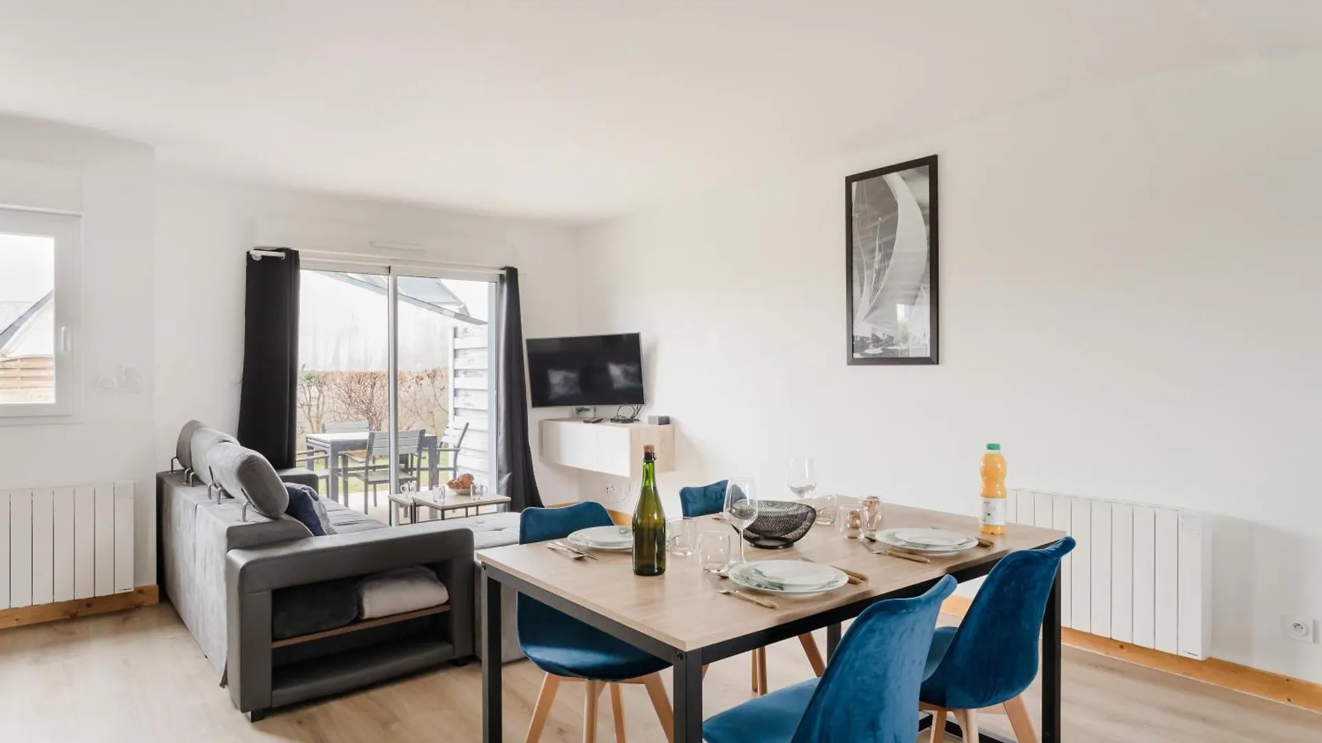 Ty Time - Residences Du Golf Avec Piscine Partagee Pleneuf-Val-Andre Γαλλία