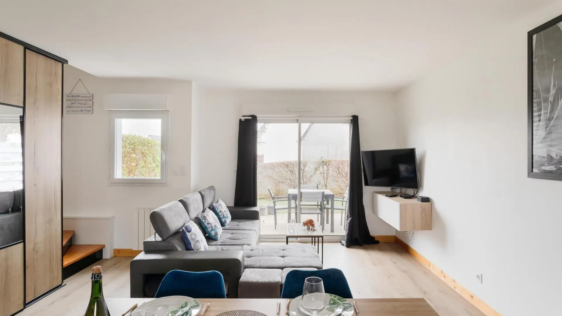 Ty Time - Residences Du Golf Avec Piscine Partagee Pleneuf-Val-Andre 0*,  Γαλλία