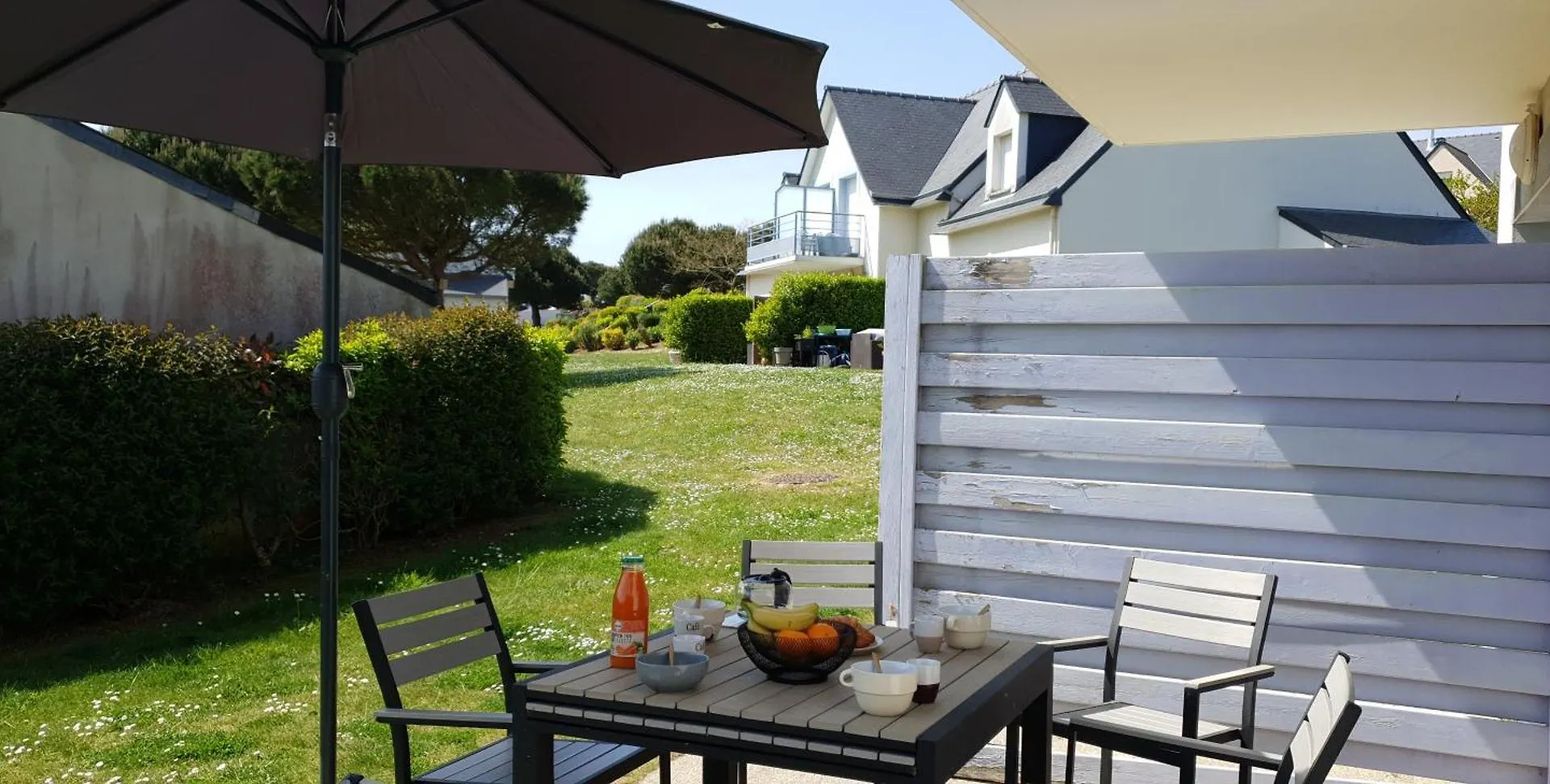 Ty Time - Residences Du Golf Avec Piscine Partagee 플레뇌프-발-앙드레 0*,