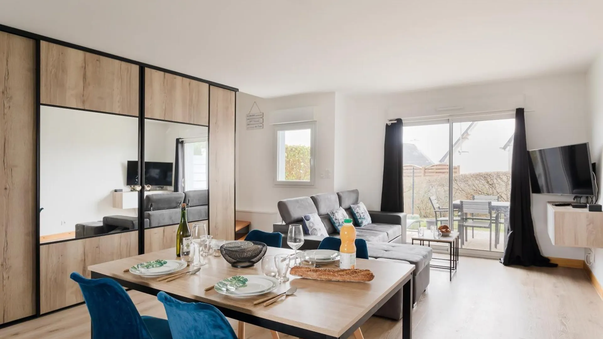 Ty Time - Residences Du Golf Avec Piscine Partagee Pleneuf-Val-Andre