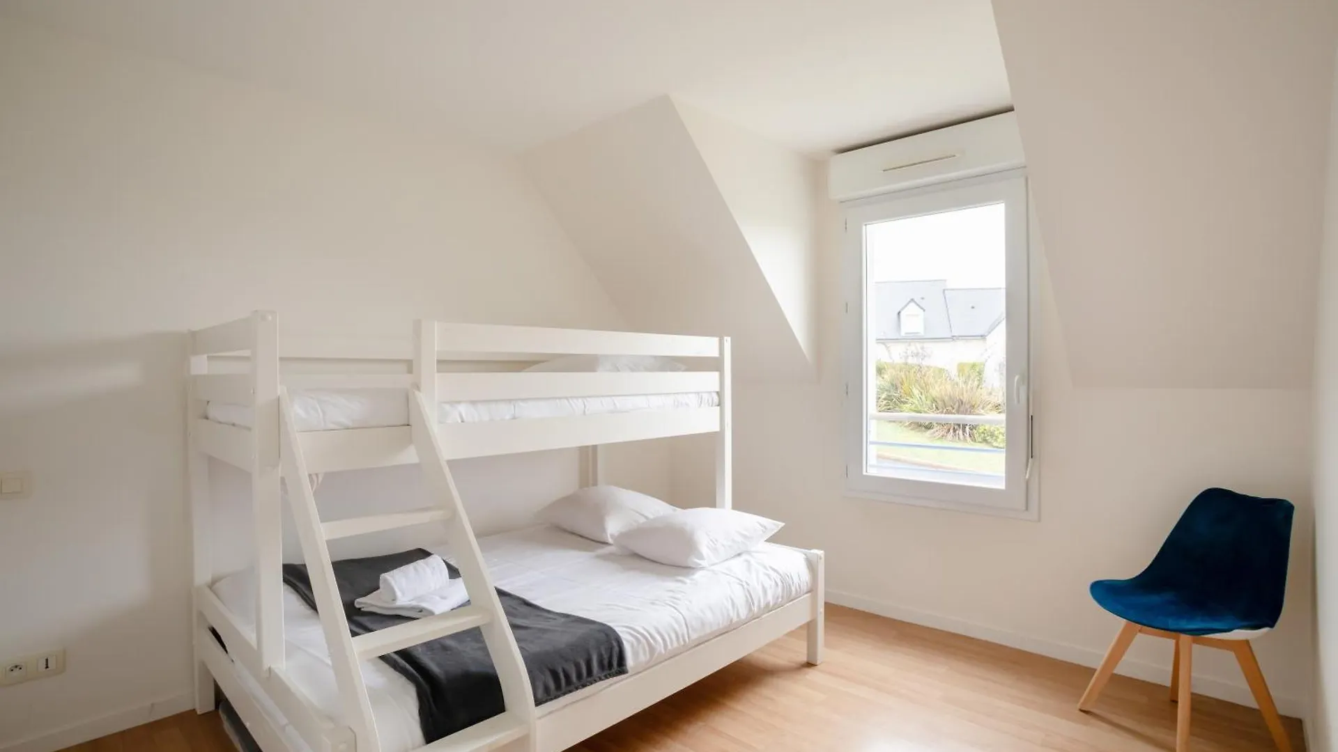 Ty Time - Residences Du Golf Avec Piscine Partagee Pleneuf-Val-Andre