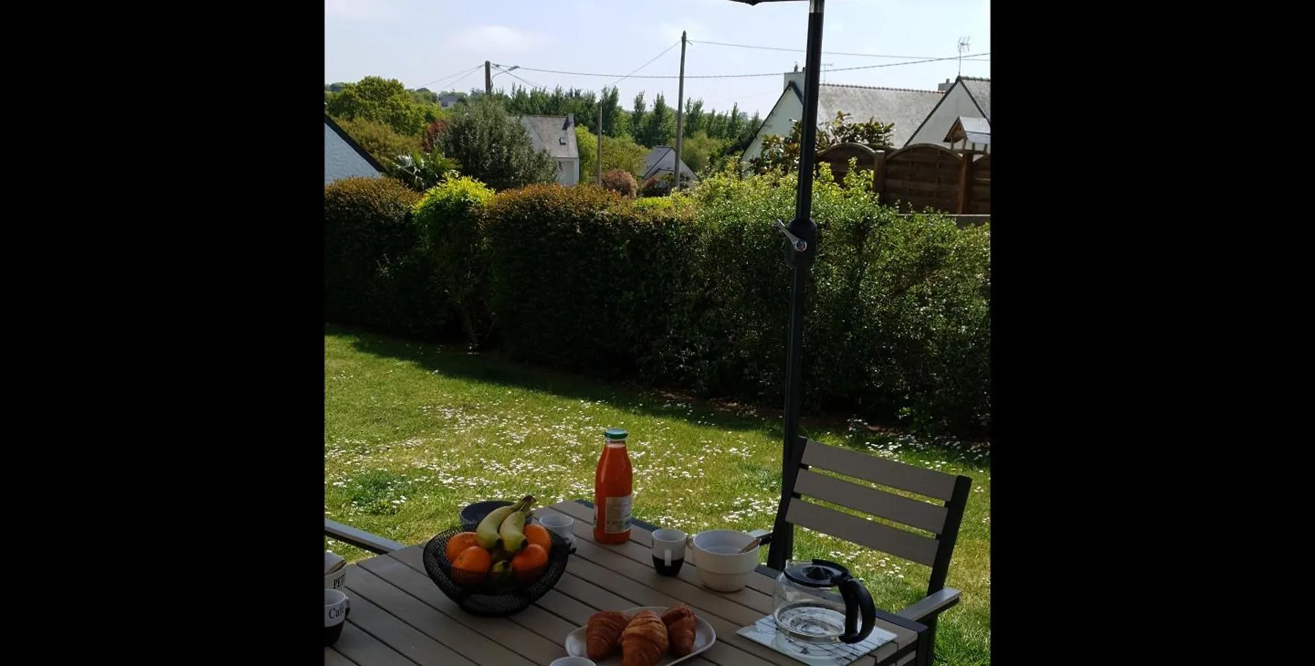 Ty Time - Residences Du Golf Avec Piscine Partagee 플레뇌프-발-앙드레 펜션